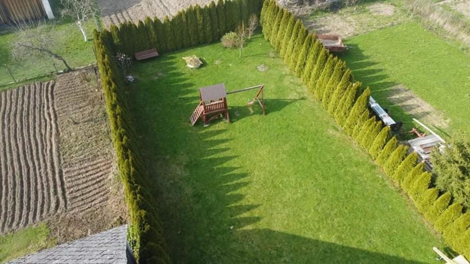 Penzion Rosnicka Liesek Trstená Exteriér fotografie