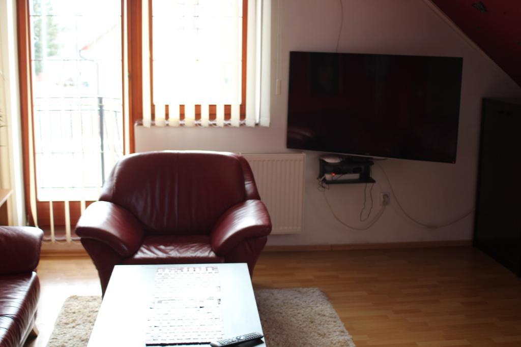 Penzion Rosnicka Liesek Trstená Exteriér fotografie