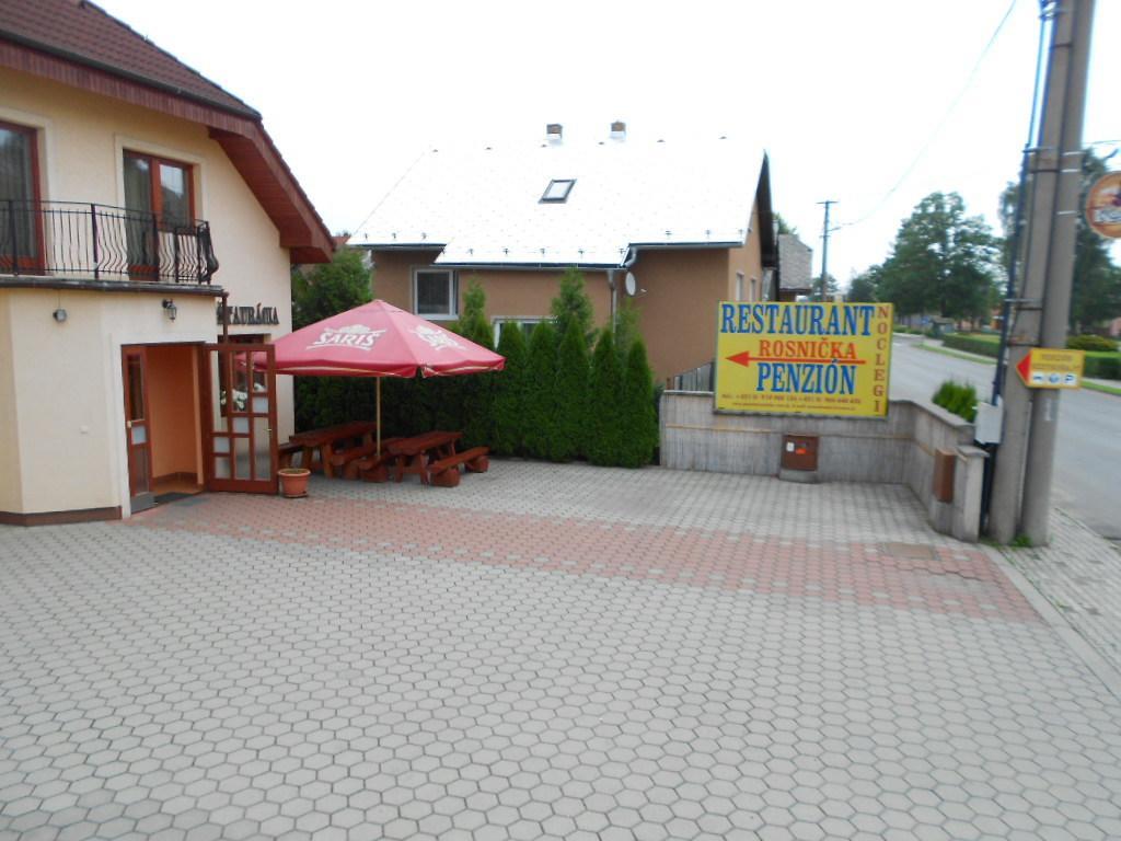 Penzion Rosnicka Liesek Trstená Exteriér fotografie