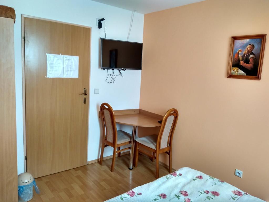 Penzion Rosnicka Liesek Trstená Exteriér fotografie